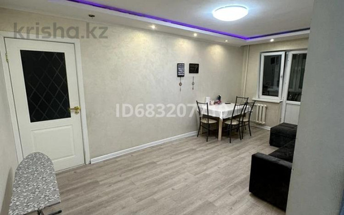 2-комнатная квартира, 46.8 м², 2/4 этаж, мкр №1 3 - Саина-Жубанова Алматы - изображение 3