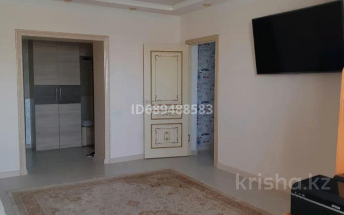 4-комнатная квартира, 92 м², 4/5 этаж, мкр Сары Арка, Сатпаев 34 - Мешит, площадь, дом быта Атырау - изображение 2