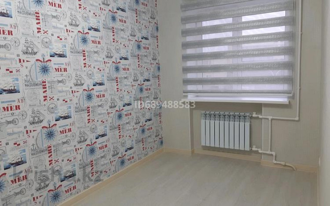 4-комнатная квартира, 92 м², 4/5 этаж, мкр Сары Арка, Сатпаев 34 - Мешит, площадь, дом быта Атырау - изображение 8