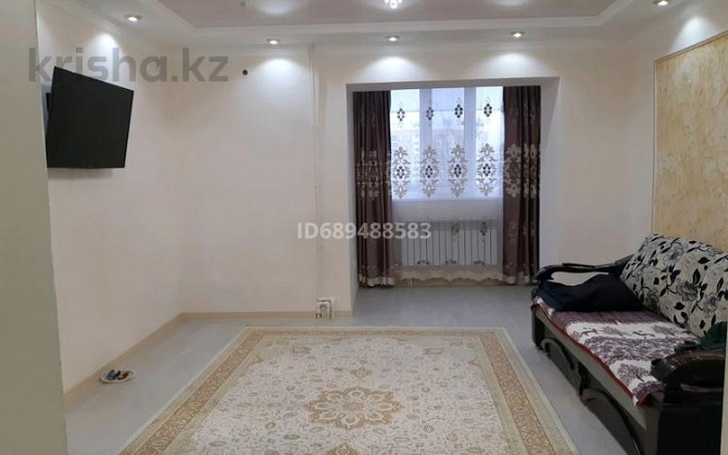 4-комнатная квартира, 92 м², 4/5 этаж, мкр Сары Арка, Сатпаев 34 - Мешит, площадь, дом быта Атырау - изображение 4