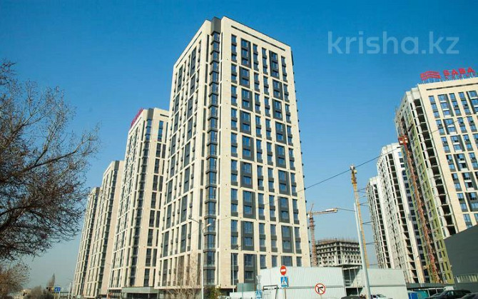 2-комнатная квартира, 67 м², 18/20 этаж, Гагарина 310 - Гагарина 310- Аль Фараби Almaty - photo 2