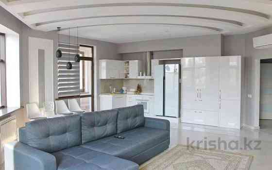 3-комнатная квартира, 117 м², 2/7 этаж, Митина 4 - Достык-Омаровой. Almaty