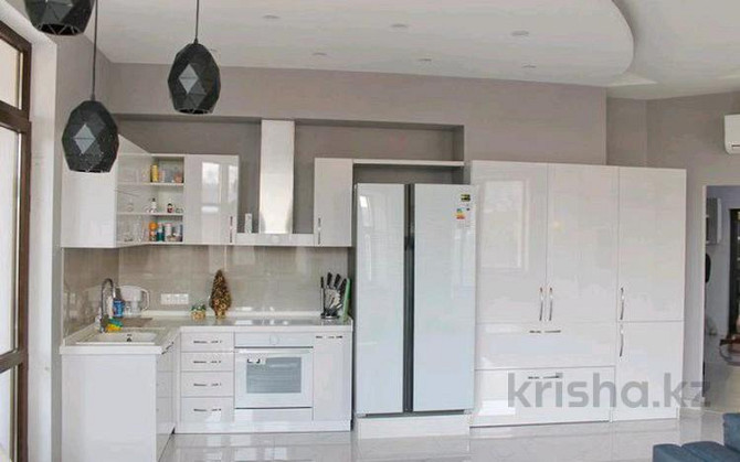 3-комнатная квартира, 117 м², 2/7 этаж, Митина 4 - Достык-Омаровой. Almaty - изображение 2