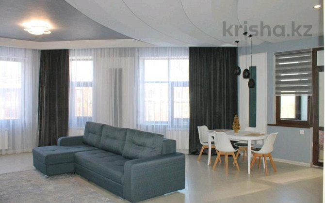 3-комнатная квартира, 117 м², 2/7 этаж, Митина 4 - Достык-Омаровой. Almaty - изображение 7