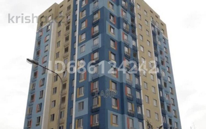 3-комнатная квартира, 74.8 м², 14/14 этаж, мкр Акбулак, 1-я улица 57 - Алматы арена Алматы - изображение 1
