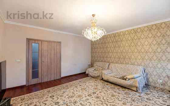 4-комнатная квартира, 122.3 м², 1/7 этаж, Аль-Фараби 8а Astana