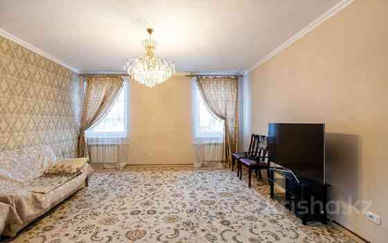 4-комнатная квартира, 122.3 м², 1/7 этаж, Аль-Фараби 8а Astana