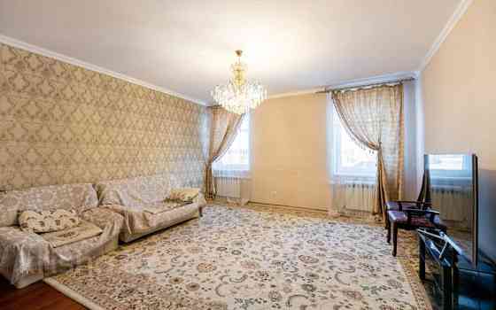 4-комнатная квартира, 122.3 м², 1/7 этаж, Аль-Фараби 8а Astana
