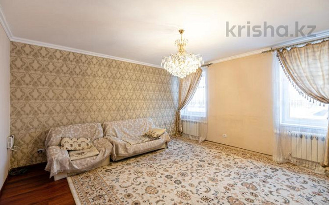 4-комнатная квартира, 122.3 м², 1/7 этаж, Аль-Фараби 8а Астана - изображение 3