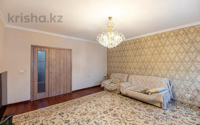 4-комнатная квартира, 122.3 м², 1/7 этаж, Аль-Фараби 8а Астана - изображение 4