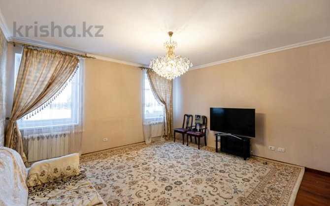 4-комнатная квартира, 122.3 м², 1/7 этаж, Аль-Фараби 8а Астана - изображение 2