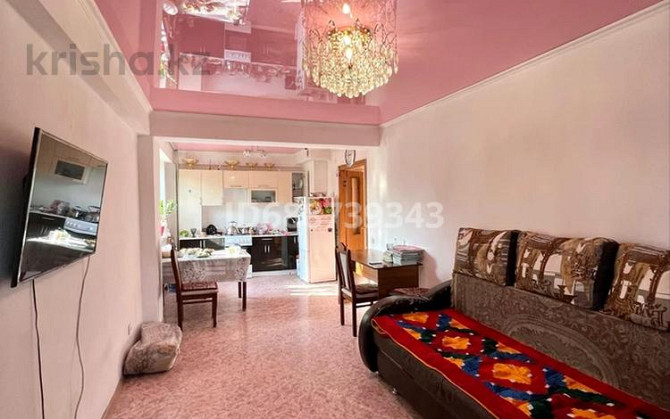 2-комнатная квартира, 56 м², 4/5 этаж, Лев Толстой 13/2 - Сейфуллина Шолохова, СК "Абылайхан" Almaty - photo 5