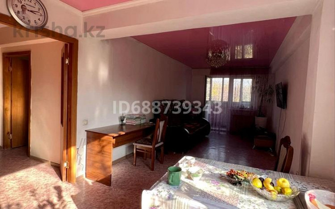 2-комнатная квартира, 56 м², 4/5 этаж, Лев Толстой 13/2 - Сейфуллина Шолохова, СК "Абылайхан" Almaty - photo 3