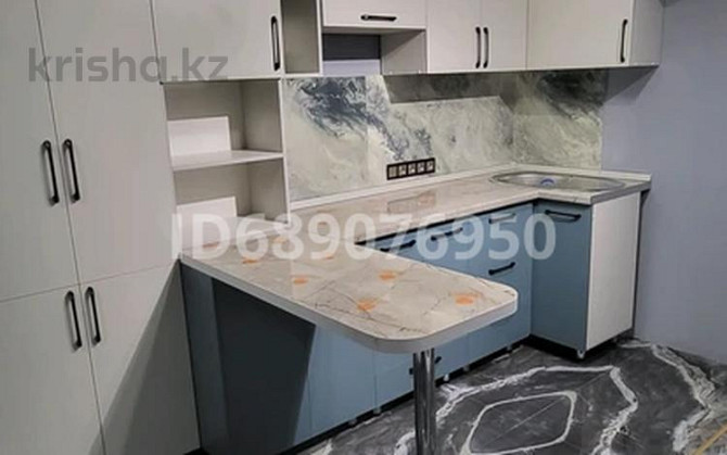 1-комнатная квартира, 38 м², 4/6 этаж, мкр Шугыла 2/13 - Alma City-4 Almaty - photo 6