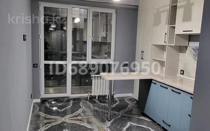 1-комнатная квартира, 38 м², 4/6 этаж, мкр Шугыла 2/13 - Alma City-4 Almaty - photo 7