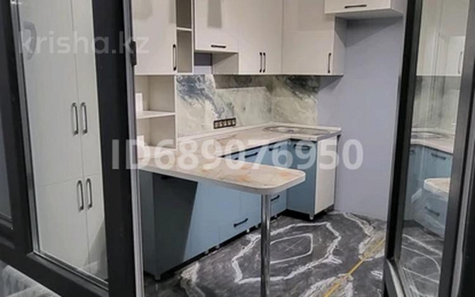 1-комнатная квартира, 38 м², 4/6 этаж, мкр Шугыла 2/13 - Alma City-4 Almaty - photo 5