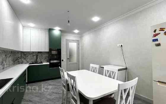 4-комнатная квартира, 115.4 м², 8/9 этаж, Кайым Мухамедханов 23 Астана