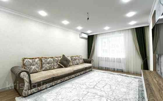 4-комнатная квартира, 115.4 м², 8/9 этаж, Кайым Мухамедханов 23 Астана