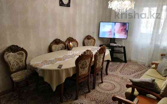 4-комнатная квартира, 74 м², 4/5 этаж, Абдыразакова 7 - Заезд с магазина Хансултан Шымкент