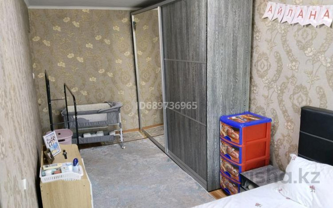 4-комнатная квартира, 74 м², 4/5 этаж, Абдыразакова 7 - Заезд с магазина Хансултан Шымкент - изображение 4