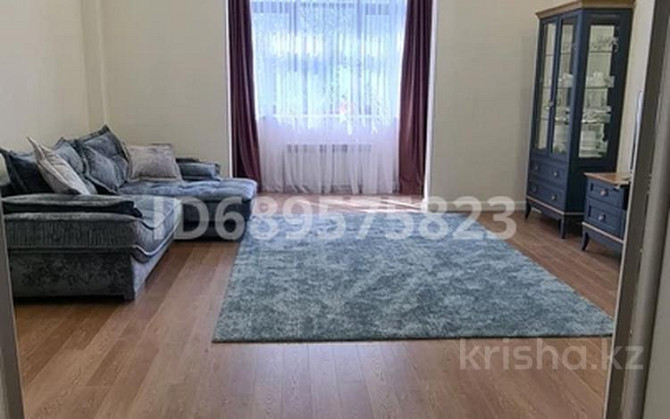 3-комнатная квартира, 115 м², 2/10 этаж, Досмухамедова 101 - Байтурсынова Шевченко Алматы - изображение 1