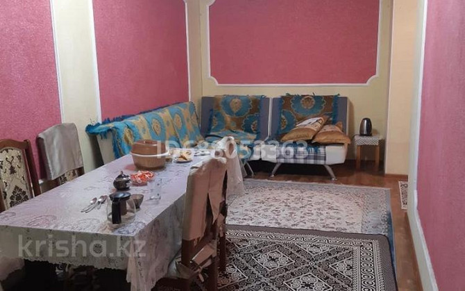 3-комнатная квартира, 105 м², 18/19 этаж, Брусиловского 159 - Абая Брусиловский Almaty - изображение 2