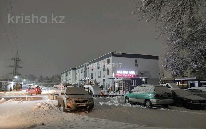1-комнатная квартира, 28 м², 2/3 этаж, мкр Достык, Илтипат 59г - Шаляпина - Яссауи Алматы - изображение 1