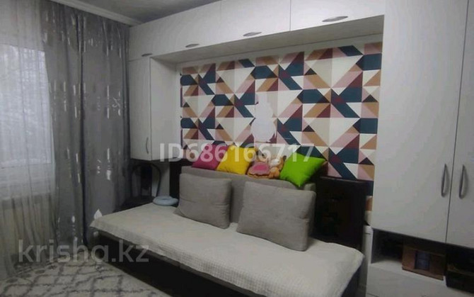 1-комнатная квартира, 28 м², 2/3 этаж, мкр Достык, Илтипат 59г - Шаляпина - Яссауи Алматы - изображение 4