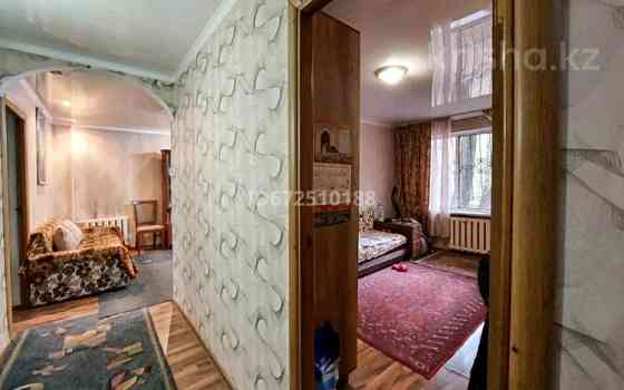 3-комнатная квартира, 64 м², 1/5 этаж, мкр Айнабулак-2 58 - Палладина Жұмабаева Алматы