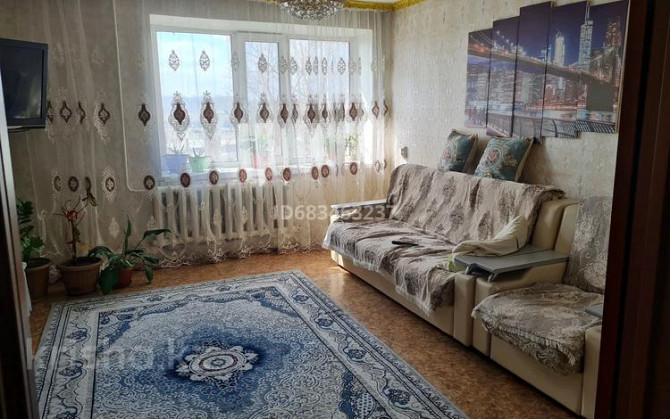 4-комнатная квартира, 74 м², 3/9 этаж, Титова - Акку Семей - изображение 1
