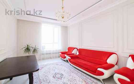 4-комнатная квартира, 105 м², 3/9 этаж, Коргалжынское шоссе 17 Астана