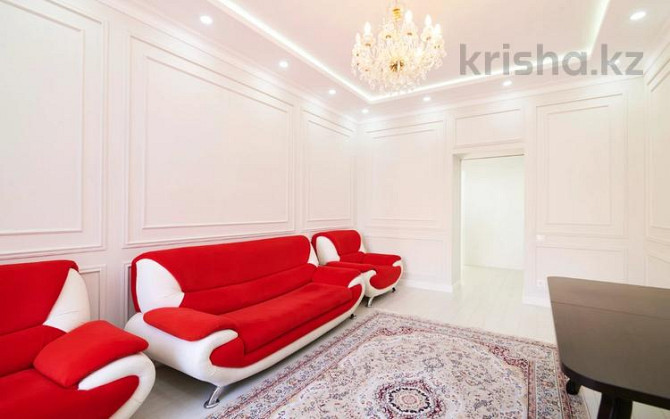 4-комнатная квартира, 105 м², 3/9 этаж, Коргалжынское шоссе 17 Астана - изображение 3