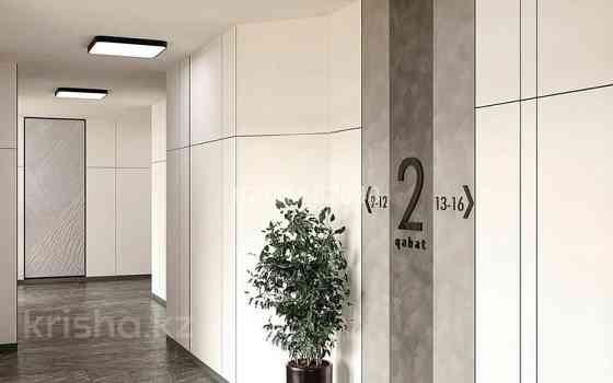3-комнатная квартира, 92 м², 3/4 этаж, мкр Каргалы Алматы