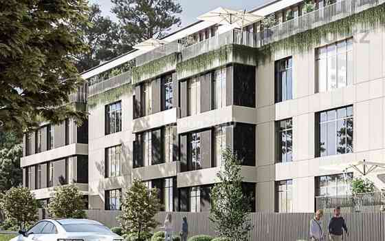 3-комнатная квартира, 92 м², 3/4 этаж, мкр Каргалы Алматы