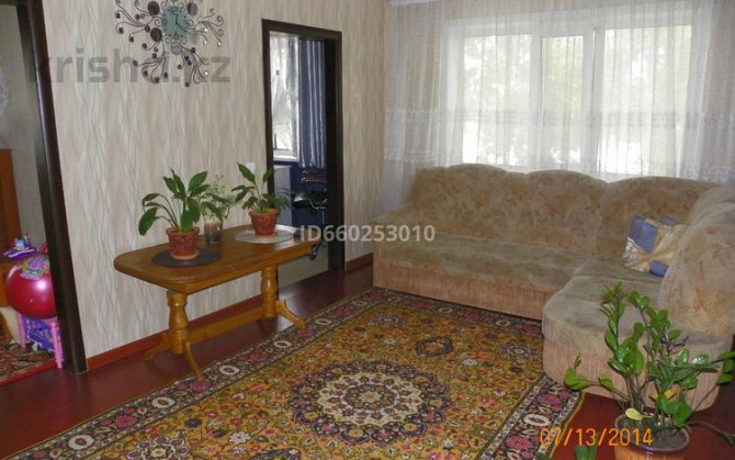 4-комнатная квартира, 64 м², 5/5 этаж, проспект Нурсултана Назарбаева 20 - Лермонтова Павлодар - изображение 1
