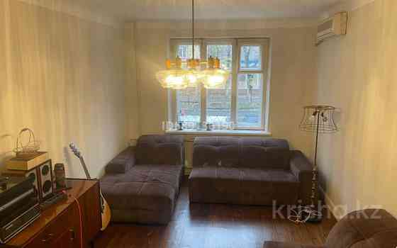 2-комнатная квартира, 54.4 м², 2/3 этаж, Шевченко 51 - Назарбаева Шевченко Almaty