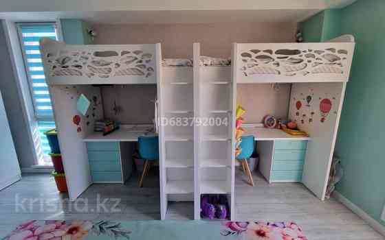 3-комнатная квартира, 96 м², 3/3 этаж, мкр Нурлытау (Энергетик) 29 Almaty