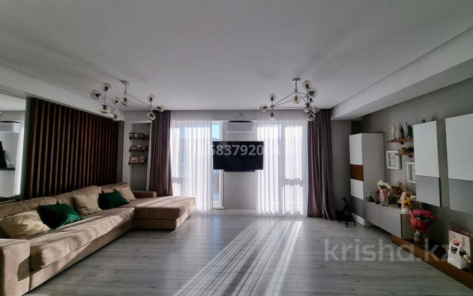 3-комнатная квартира, 96 м², 3/3 этаж, мкр Нурлытау (Энергетик) 29 Almaty - photo 8
