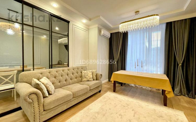 4-комнатная квартира, 113 м², 5/17 этаж, Асфендиярова 5 Астана - изображение 4