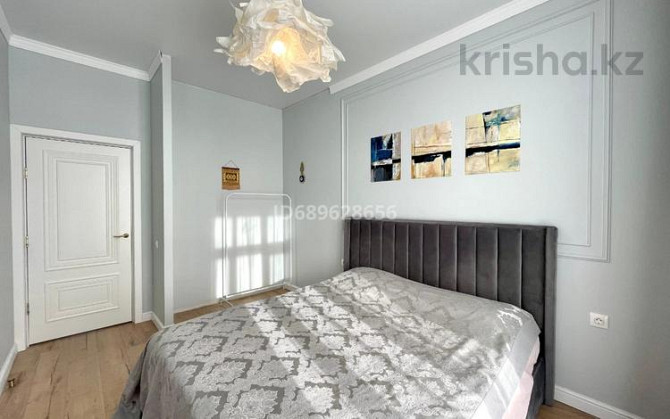 4-комнатная квартира, 113 м², 5/17 этаж, Асфендиярова 5 Астана - изображение 1