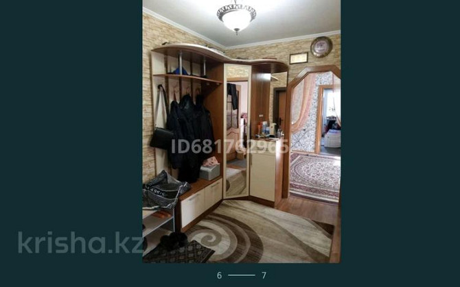 4-комнатная квартира, 62 м², 4/5 этаж, Гагарина - Ломова катаева Павлодар - изображение 2