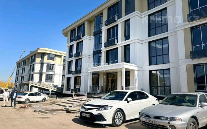 2-комнатная квартира, 80.52 м², 3/4 этаж, мкр Курамыс, Сейдимбек 102/2 - Жилой комплекс находиться в Almaty - photo 3