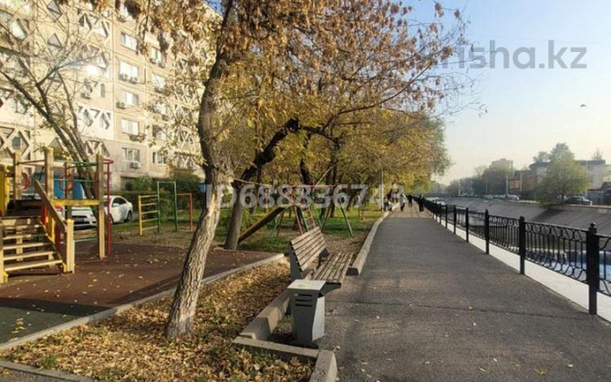 1-комнатная квартира, 40 м², 8/9 этаж, кожамкулова 117 117 Алматы - изображение 8