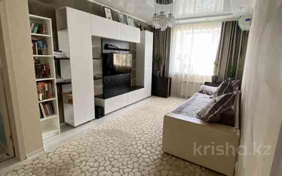 4-комнатная квартира, 87 м², 9/9 этаж, Керей и Жанибек хандар Астана