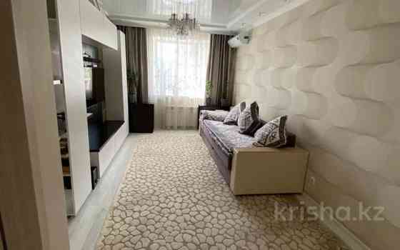 4-комнатная квартира, 87 м², 9/9 этаж, Керей и Жанибек хандар Астана