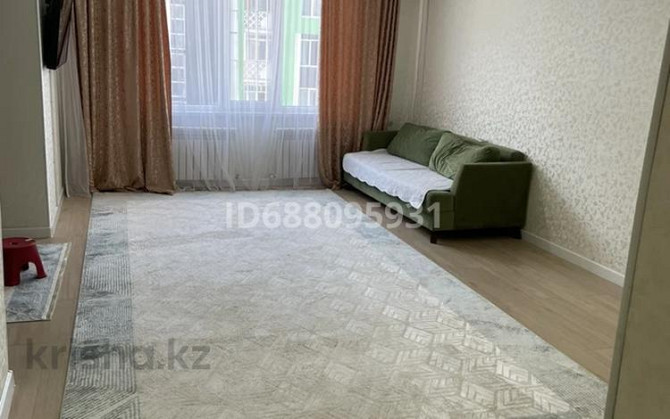 1-комнатная квартира, 55 м², 6/9 этаж, мкр Думан-2 286 - Райымбек батыра 286 Almaty - photo 2