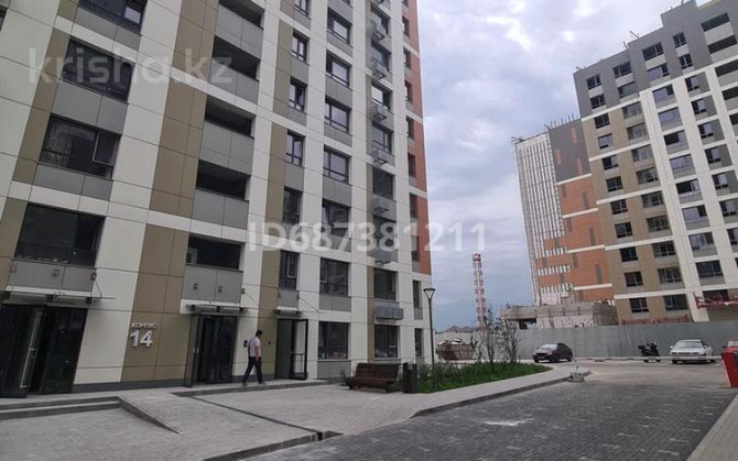 2-комнатная квартира, 64.2 м², 9/194 этаж, мкр Шугыла 14 Алматы - изображение 1