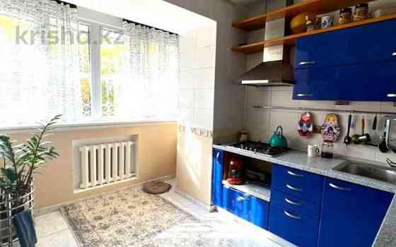 3-комнатная квартира, 73 м², 2/5 этаж, Микрорайон Самал 25 Алматы