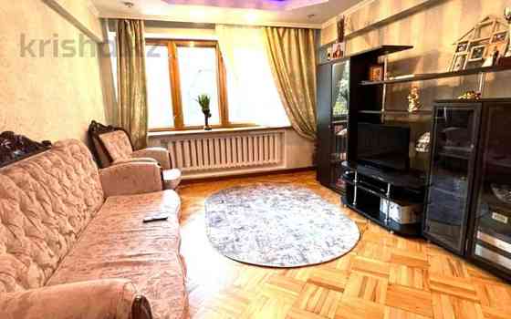 3-комнатная квартира, 73 м², 2/5 этаж, Микрорайон Самал 25 Алматы
