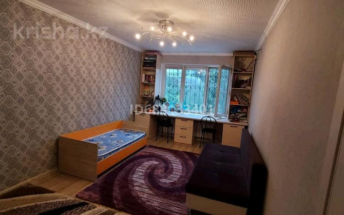 3-комнатная квартира, 62 м², 5/5 этаж, Гагарина 33 - Толе би Гагарина Алматы - изображение 1
